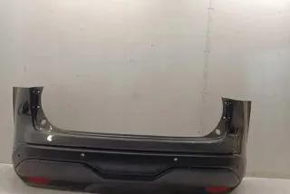 850B26UA0A Бампер задний Nissan Qashqai 2 restailing Арт e12171481, вид 4