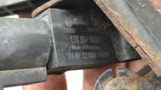1T0907503A Датчик дорожного просвета Audi A4 B8 Арт e12171287, вид 4
