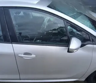 PEUGEOT208DRZWIPP Дверь передняя правая Peugeot 208 Арт e12171227, вид 1