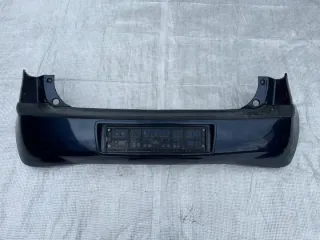  Бампер задний Mitsubishi Colt 6 Арт e12171198, вид 1