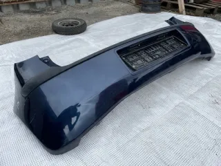  Бампер задний Mitsubishi Colt 6 Арт e12171198, вид 3