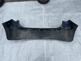  Бампер задний Mitsubishi Colt 6 Арт e12171198, вид 6