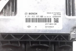 0281032885 Блок управления двигателем Mercedes Citan W415 Арт e12171187