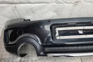 9801899 Бампер задний MINI COUNTRYMAN R60 Арт e12171173, вид 1