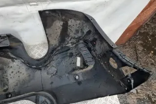 9801899 Бампер задний MINI COUNTRYMAN R60 Арт e12171173, вид 2