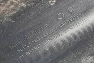 9801899 Бампер задний MINI COUNTRYMAN R60 Арт e12171173, вид 3