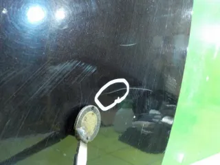 16AB72 Дверь передняя правая Opel Zafira C Арт e12171079, вид 4