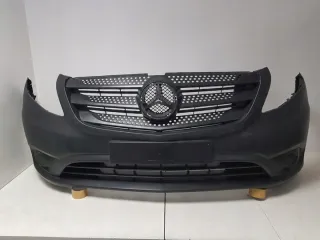  A4478859725 447880 A4478809800 Бампер передний Mercedes Vito W447 Арт e12170940, вид 2