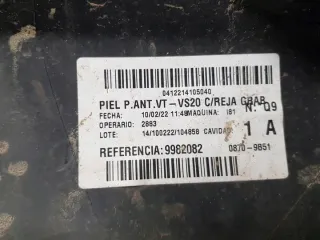  A4478859725 447880 A4478809800 Бампер передний Mercedes Vito W447 Арт e12170940, вид 9