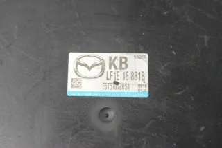 LF1E18881B Блок управления двигателем Mazda 3 BK Арт e12170917, вид 1