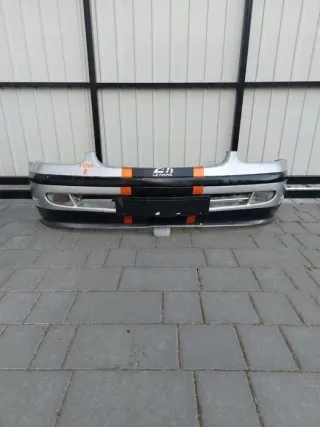  Бампер передний Mercedes SLK r170 Арт e12170872, вид 1
