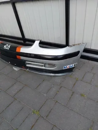  Бампер передний Mercedes SLK r170 Арт e12170872, вид 3