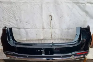 A1678851303 Бампер задний Mercedes ML/GLE W166 Арт e12170755, вид 1