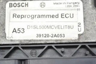 391202A053 Блок управления двигателем Kia Sportage 4 Арт e12170731, вид 2