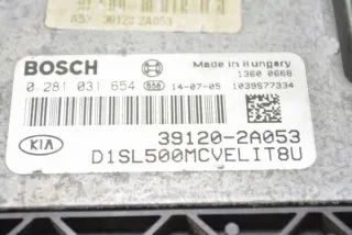 391202A053 Блок управления двигателем Kia Sportage 4 Арт e12170721, вид 1