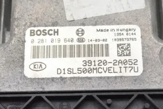 391202A052 Блок управления двигателем Kia Sportage 5 Арт e12170710, вид 1