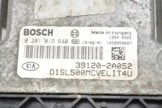 391202A052 Блок управления двигателем Kia Sportage 5 Арт e12170709, вид 2