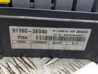 39100-4A715 0281010956 91160-3E040 95400-3E300 0K2NC677B0 91170-3E920 95600-3E300 Блок управления двигателем Kia Sorento 1 Арт e12170686, вид 4