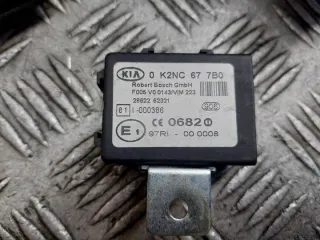 39100-4A715 0281010956 91160-3E040 95400-3E300 0K2NC677B0 91170-3E920 95600-3E300 Блок управления двигателем Kia Sorento 1 Арт e12170686, вид 6