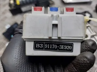 39100-4A715 0281010956 91160-3E040 95400-3E300 0K2NC677B0 91170-3E920 95600-3E300 Блок управления двигателем Kia Sorento 1 Арт e12170686, вид 8