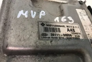 3911103556 Блок управления двигателем Kia Picanto 3 Арт e12170653, вид 5
