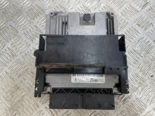 CPLA-12B684-YE Блок управления двигателем Jaguar XJ X351 Арт e12170561, вид 1