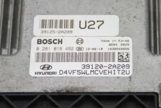 391202A209 Блок управления двигателем Hyundai i40  Арт e12170445, вид 2