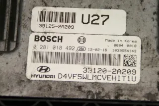 391202A209 Блок управления двигателем Hyundai i40  Арт e12170443, вид 4