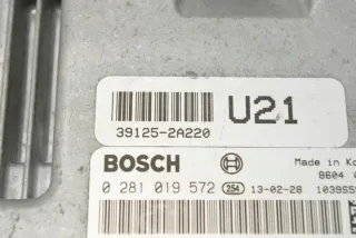 391202A220 Блок управления двигателем Hyundai i40  Арт e12170434, вид 1