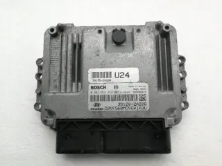391202A206 Блок управления двигателем Hyundai i40  Арт e12170424, вид 2