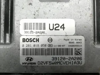 391202A206 Блок управления двигателем Hyundai i40  Арт e12170424, вид 3