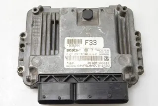 391202A243 Блок управления двигателем Hyundai i40  Арт e12170423, вид 3