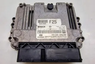 391202A235 Блок управления двигателем Hyundai i40  Арт e12170414, вид 2