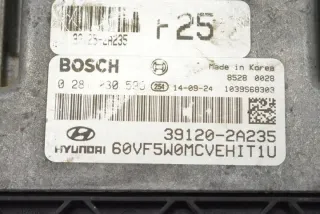 391202A235 Блок управления двигателем Hyundai i40  Арт e12170413, вид 2