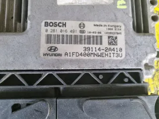 39114-2A410 Блок управления двигателем Hyundai i30 FD Арт e12170401, вид 2