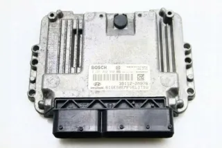 391122A976 Блок управления двигателем Hyundai i30 FD Арт e12170391, вид 4