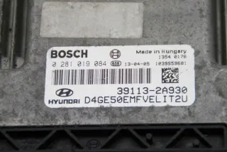 391132A930 Блок управления двигателем Hyundai i30 FD Арт e12170382, вид 1