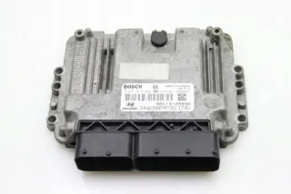 391132A930 Блок управления двигателем Hyundai i30 FD Арт e12170382, вид 3