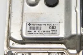 391102BGB3 Блок управления двигателем Hyundai i30 FD Арт e12170381, вид 2