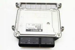 391122B100 Блок управления двигателем Hyundai i30 FD Арт e12170372, вид 2