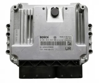 0281013633 Блок управления двигателем Honda CR-V 3 Арт e12170252, вид 1
