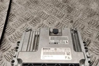 0281012583 Блок управления двигателем Honda Accord 7 Арт e12170174, вид 3