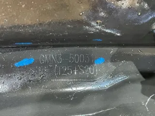 GMN3-50031 S2502M054 Бампер передний Mazda 3 BL Арт e12170139, вид 12