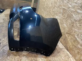 KB8A-50221 Бампер задний Mazda 2 DE Арт e12170098, вид 4