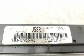98BB12A650AAC Блок управления двигателем Ford Mondeo 2 Арт e12170097, вид 6