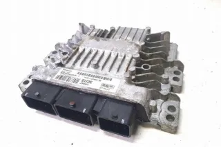 7G9112A650YE Блок управления двигателем Ford Mondeo 4 Арт e12170062, вид 1