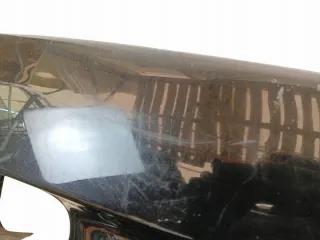 2004-2012 Бампер задний Maserati Quattroporte Арт e12170042, вид 3