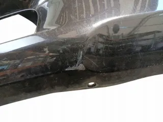 2004-2012 Бампер задний Maserati Quattroporte Арт e12170042, вид 6