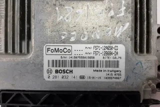 FS7112A650ED Блок управления двигателем Ford Mondeo 5 Арт e12170030, вид 3