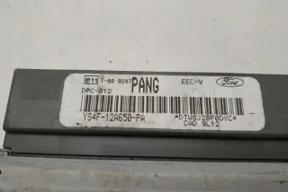 YS4F12A650PA Блок управления двигателем Ford Focus 1 Арт e12169966, вид 1